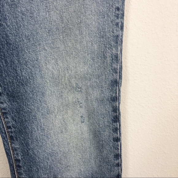 Anthropologie |  ‘Hyphen’ Crop Fringe Hem Jean - Picture 5 of 7